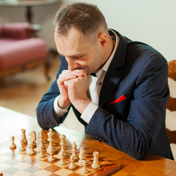 Patryk Łagowski — Wykwalifikowany instruktor PZSzach, tytuł IM (Mistrz Międzynarodowy)