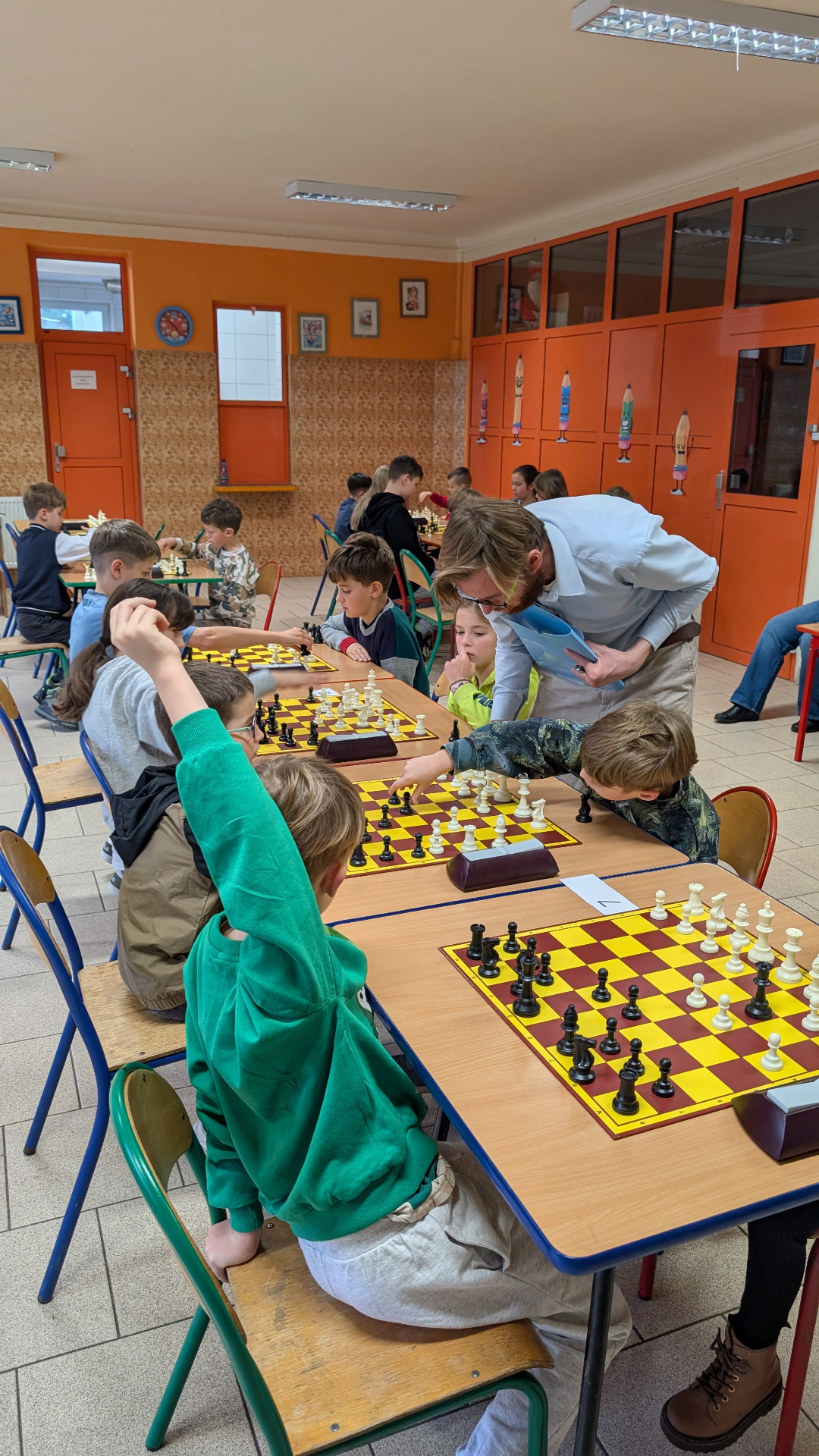 Zajęcia szachowe Wyszków — zdjęcie 1