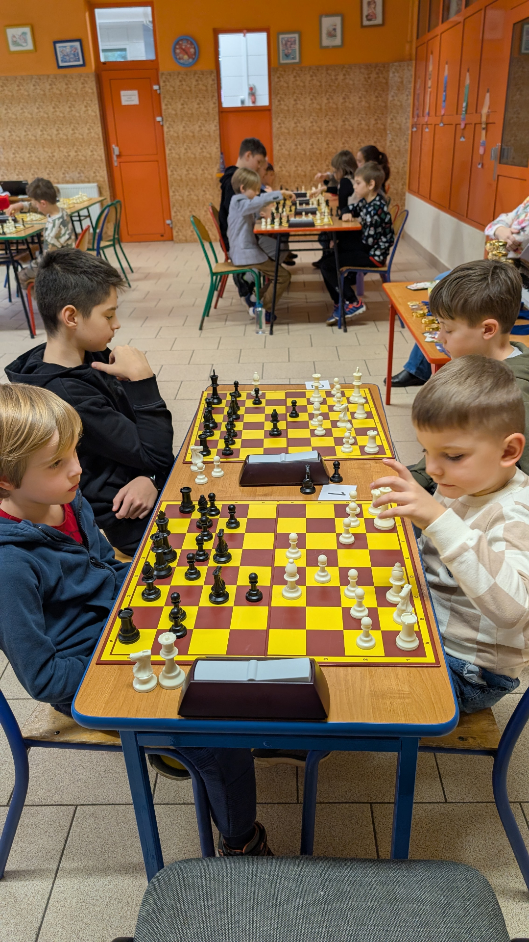 Zajęcia szachowe Wyszków — zdjęcie 2