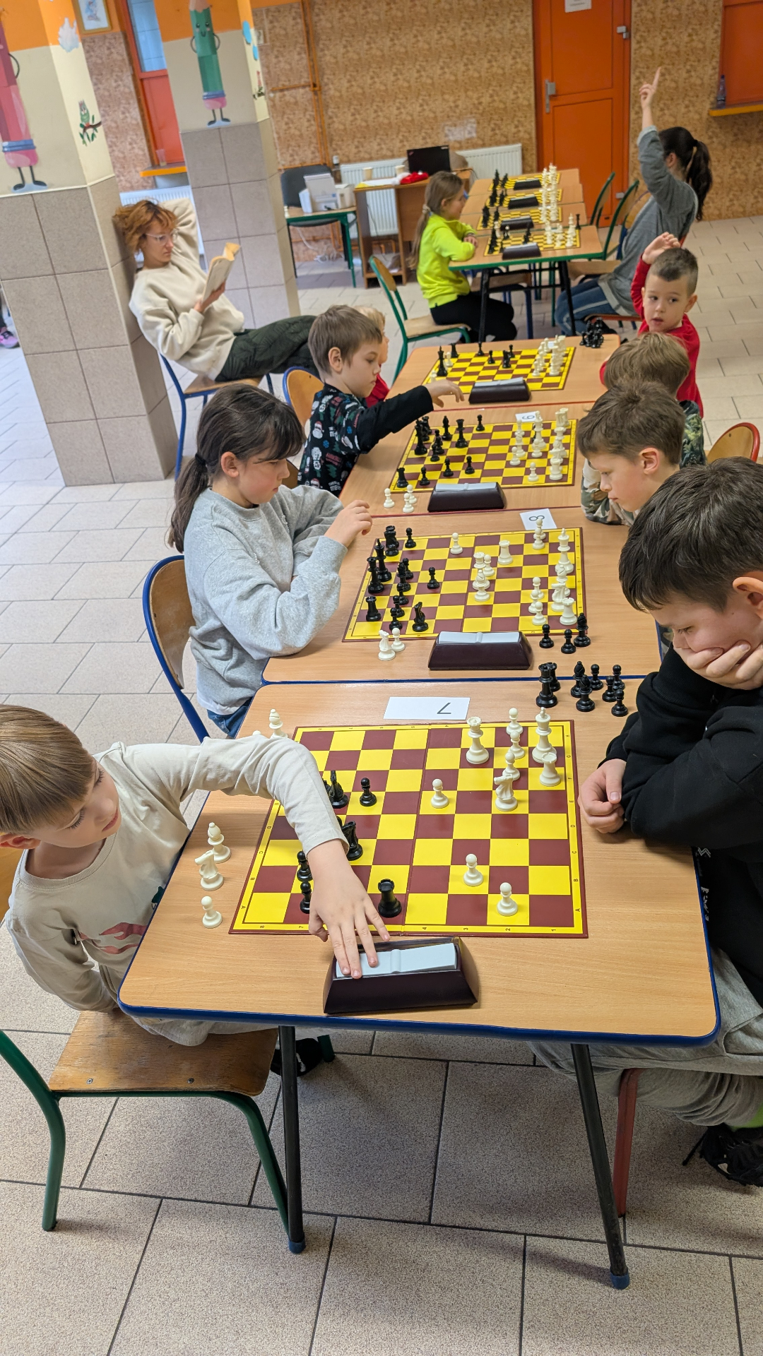 Zajęcia szachowe Wyszków — zdjęcie 3